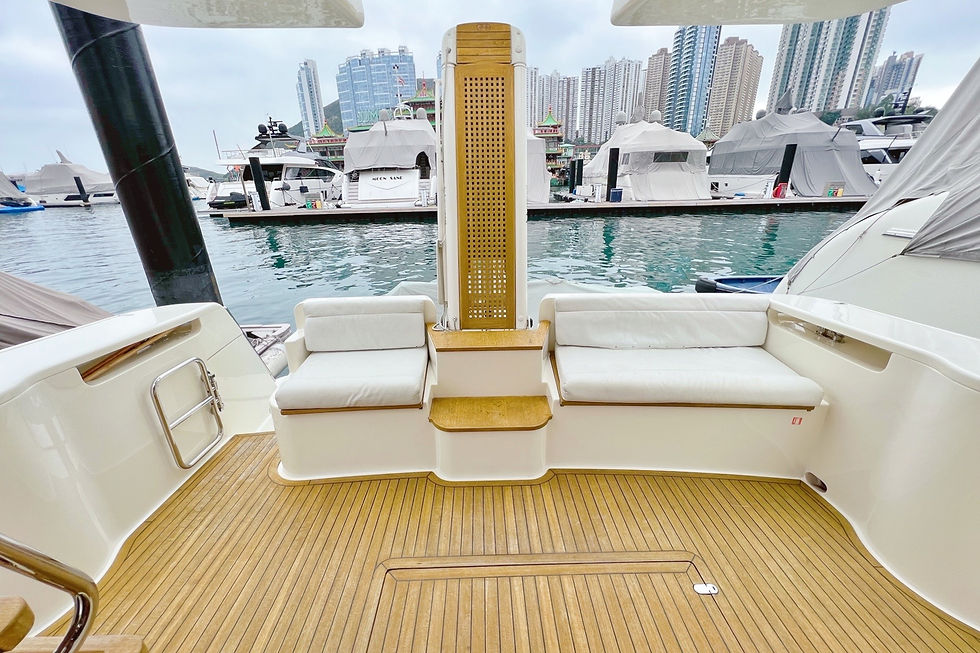 縮圖：2009 Ferretti 470 Fly