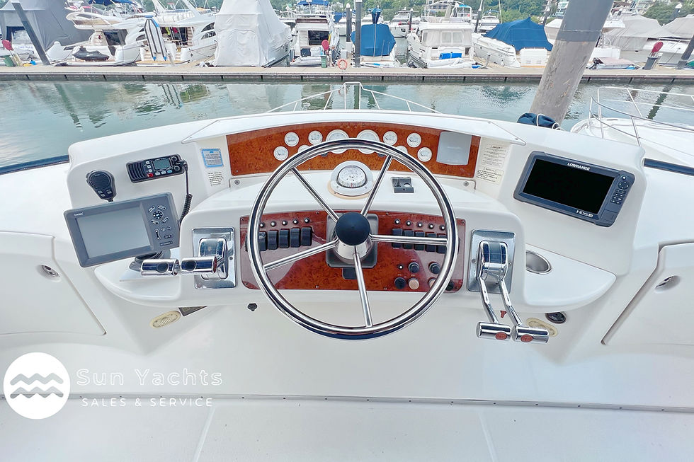 縮圖：2004 Silverton 36 Convertible