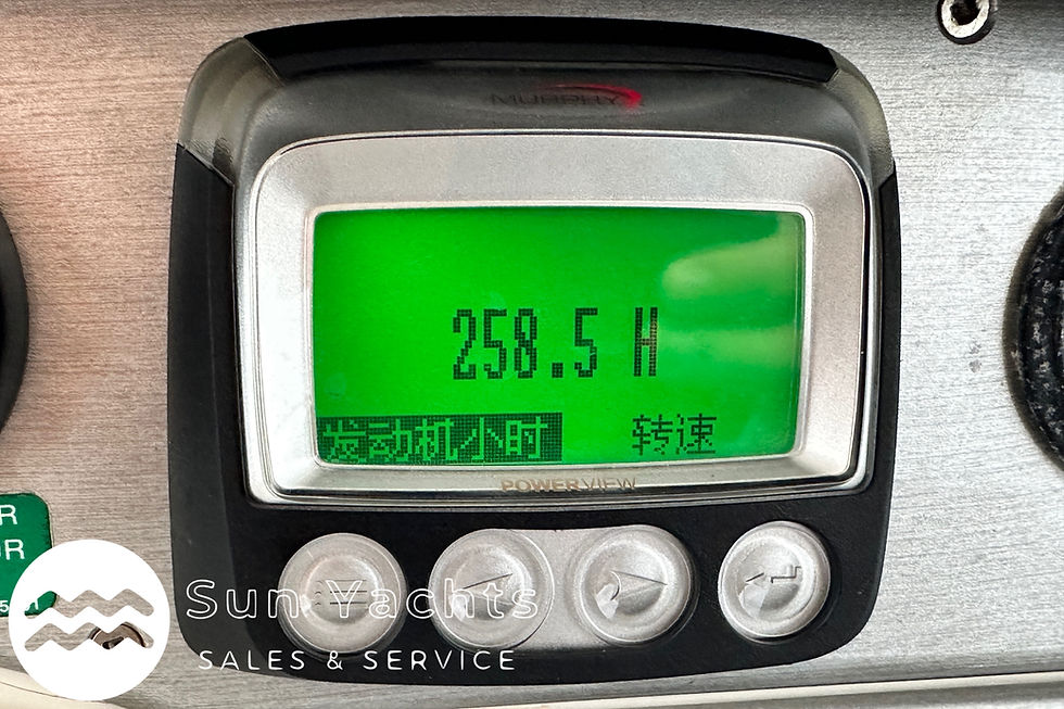 縮圖：2010 Carver 360 Sport Sedan