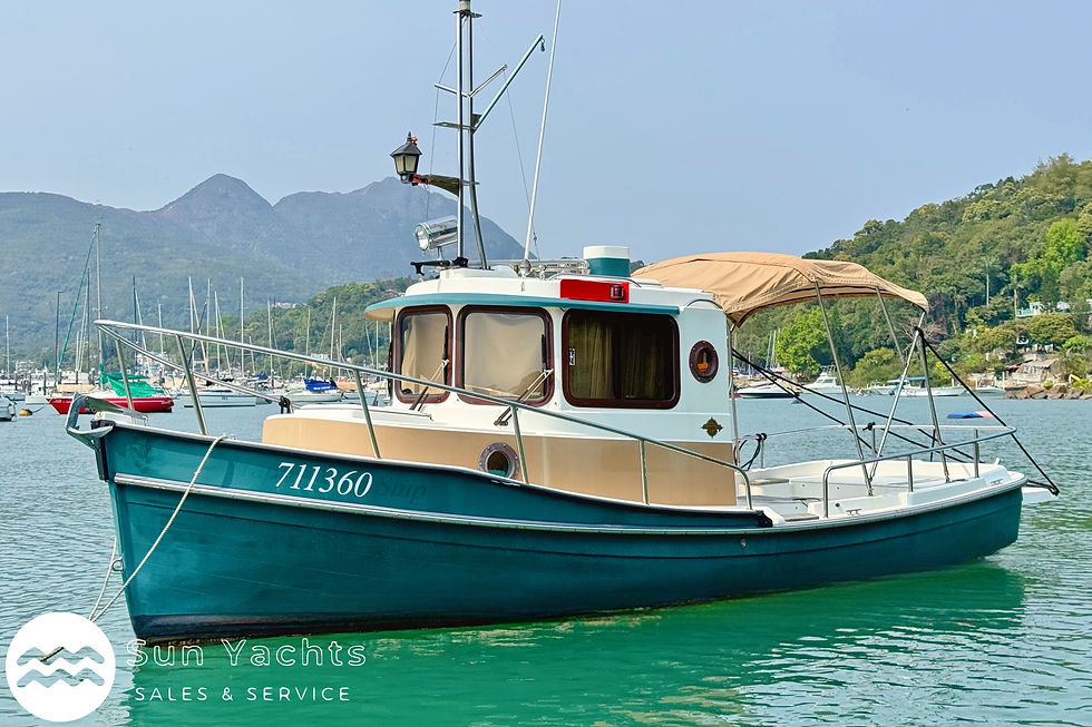 2014 Ranger Tugs R 21 tugs r 21