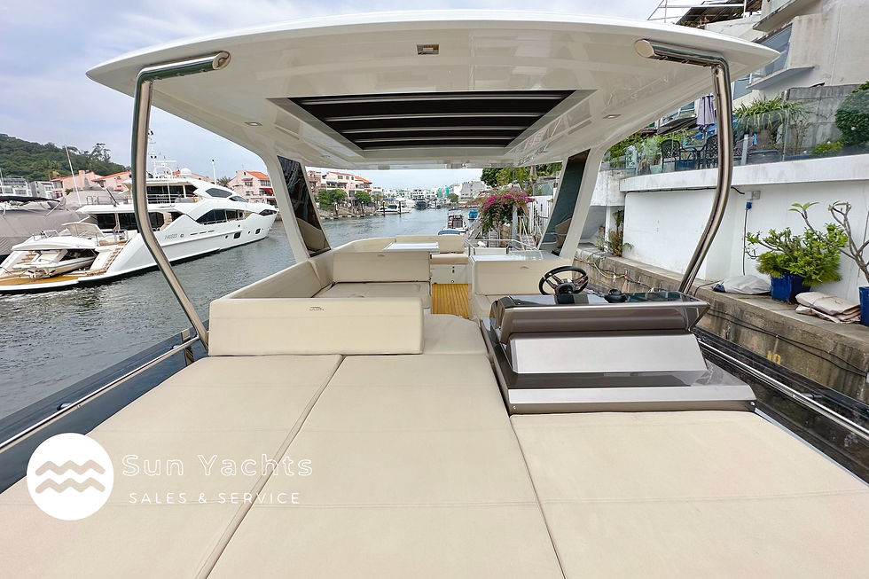縮圖：2019 Galeon 500 Fly