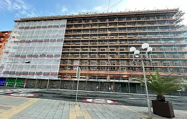 Obnova fasády Bredy