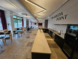 BREDA POINT otevřený každý den