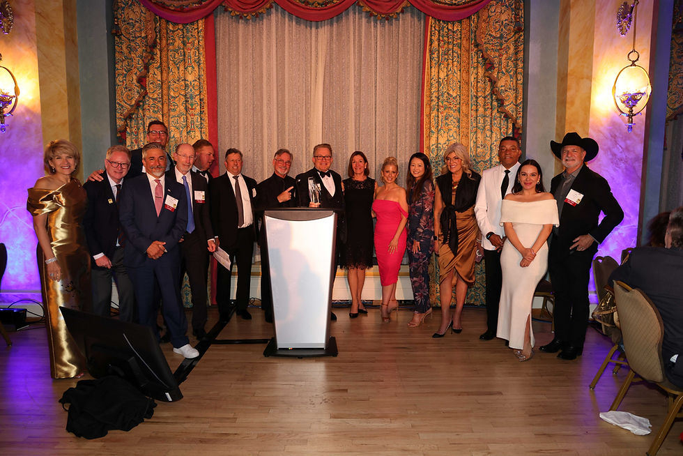 Credit: Executive Presentations