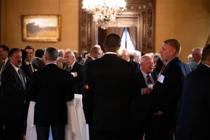 Chapter Membership Meeting