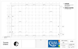 A103 - Foundation Plan