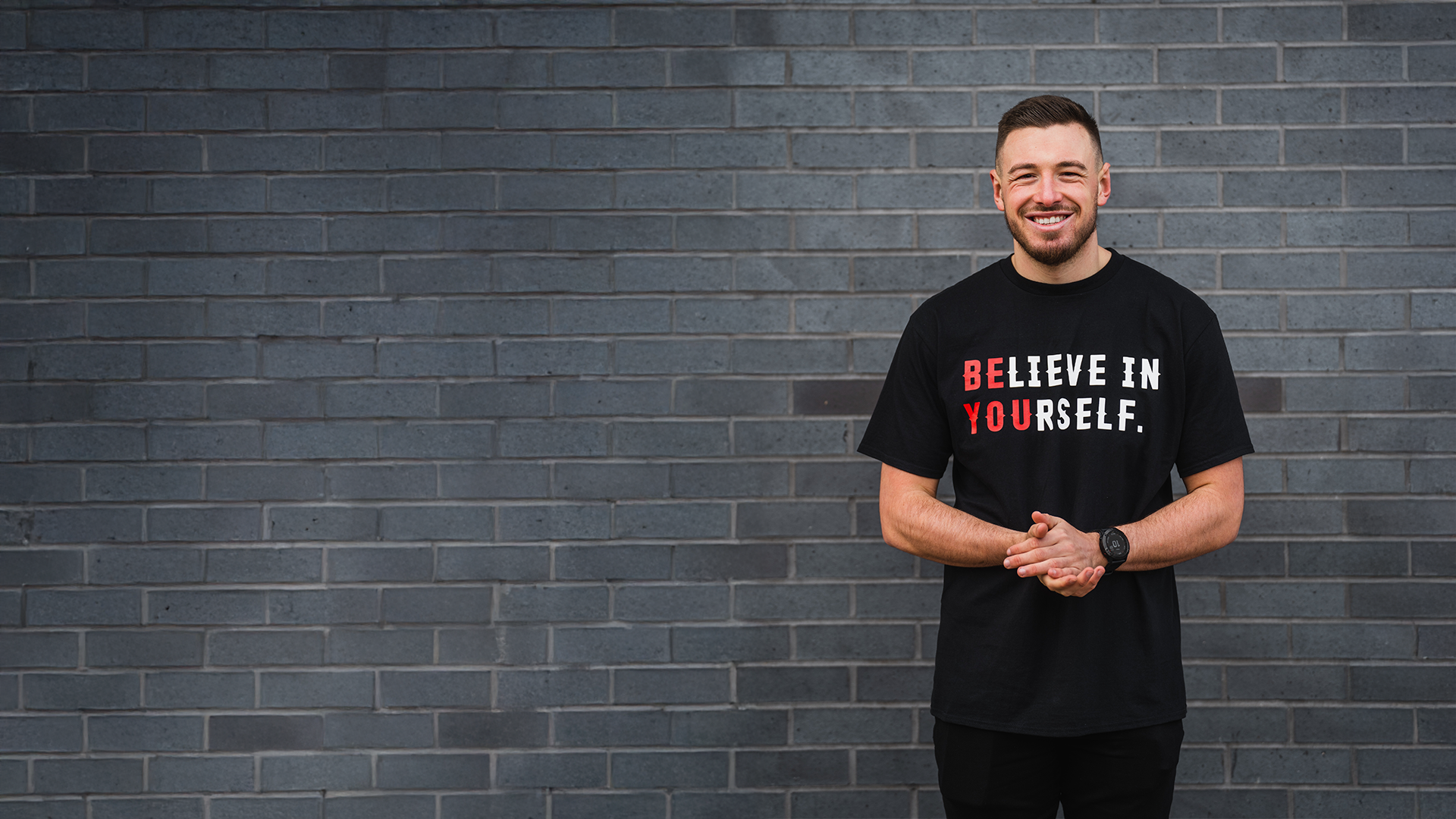 Luke Rees Thomas Luke Rees | Multi Award Winning Motivational Speaker | Wales | UK