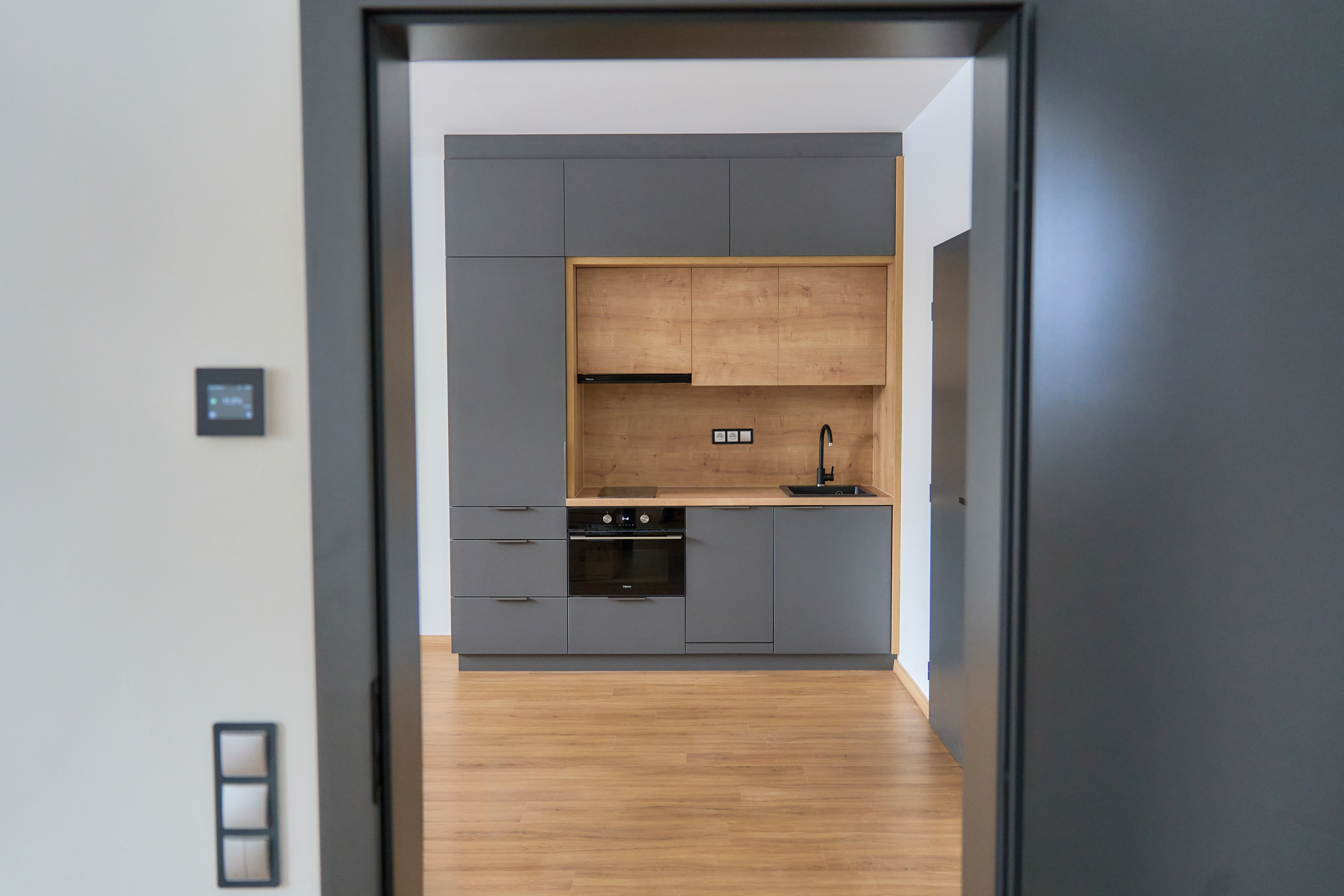 Ulrychova vila, byt 1-2, 2+kk, 59m2