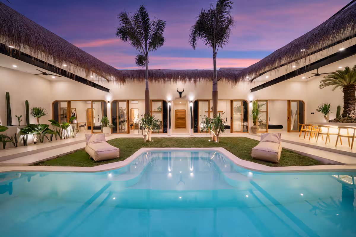 Tropic Cube - Canggu, 1 Ložnice