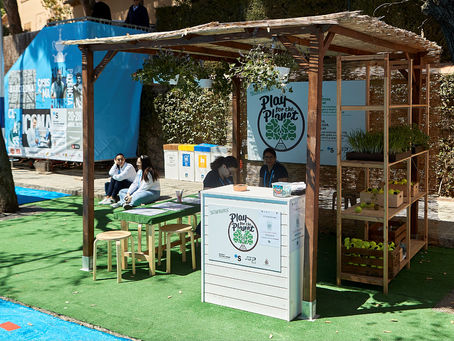 Play for the Planet: Acuerdo con Infinite Athletic