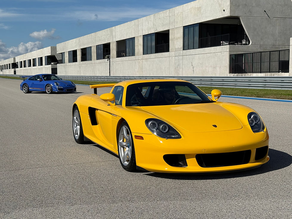 1 of 44 US-spec Fayence Yellow CGT coming soon