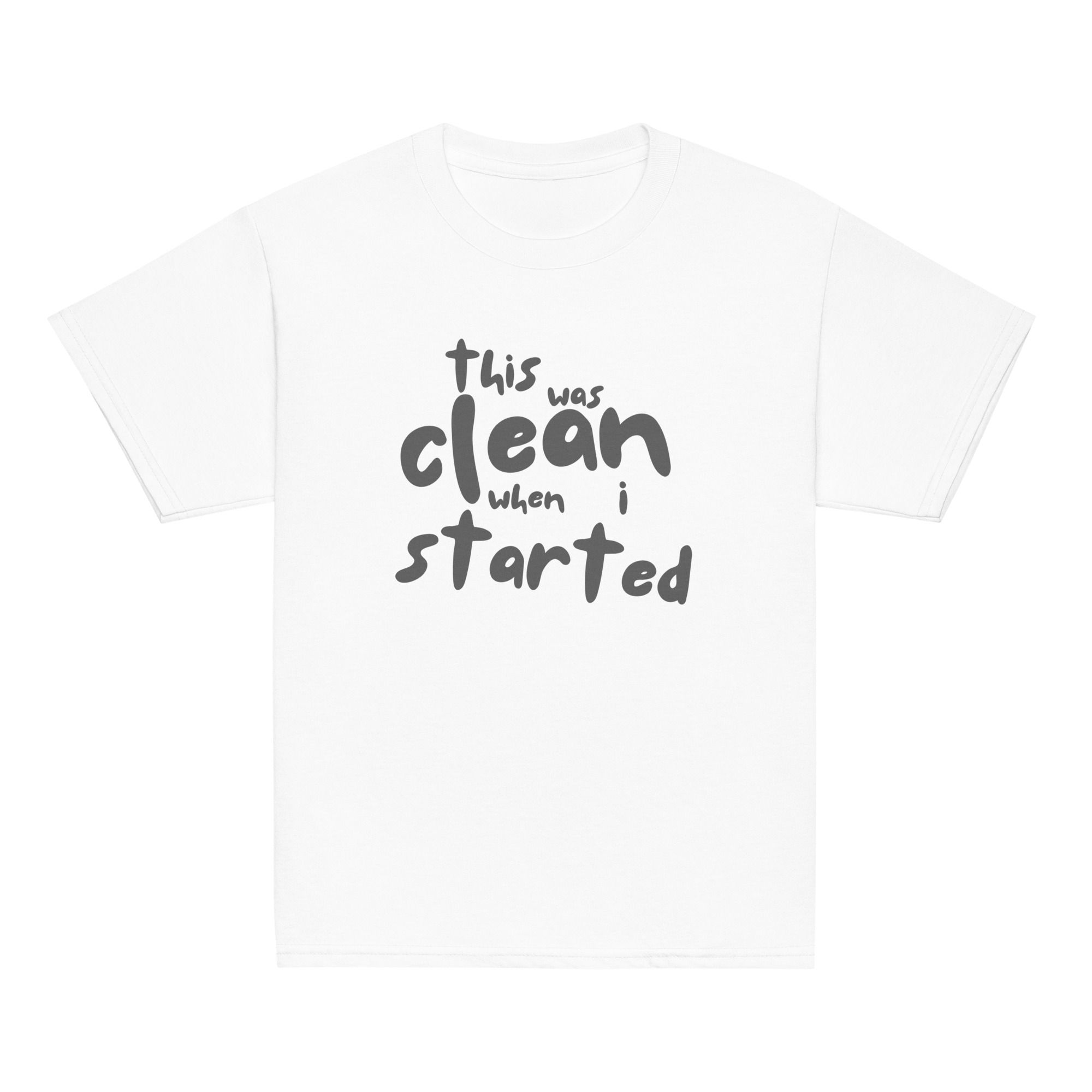 Youth classic tee