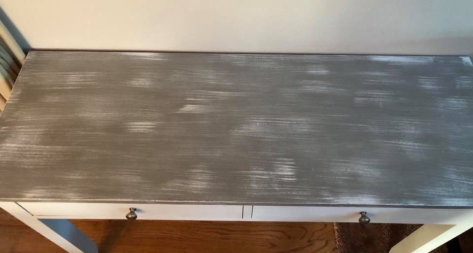 Thumbnail: Rustic Accent Table