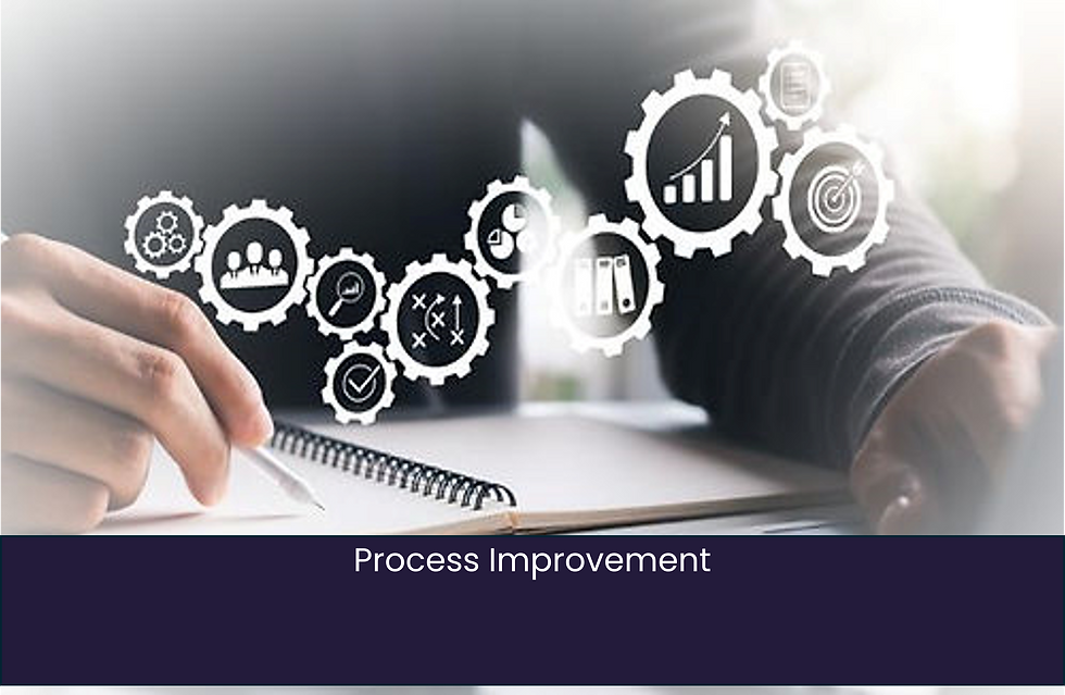 Services 5- Process Improvement