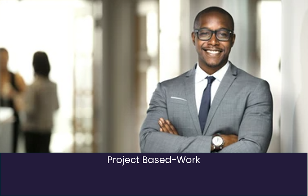 Service 4 - Projects