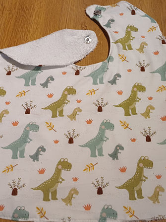 praktische Lätze, sehr saugfähig und gross