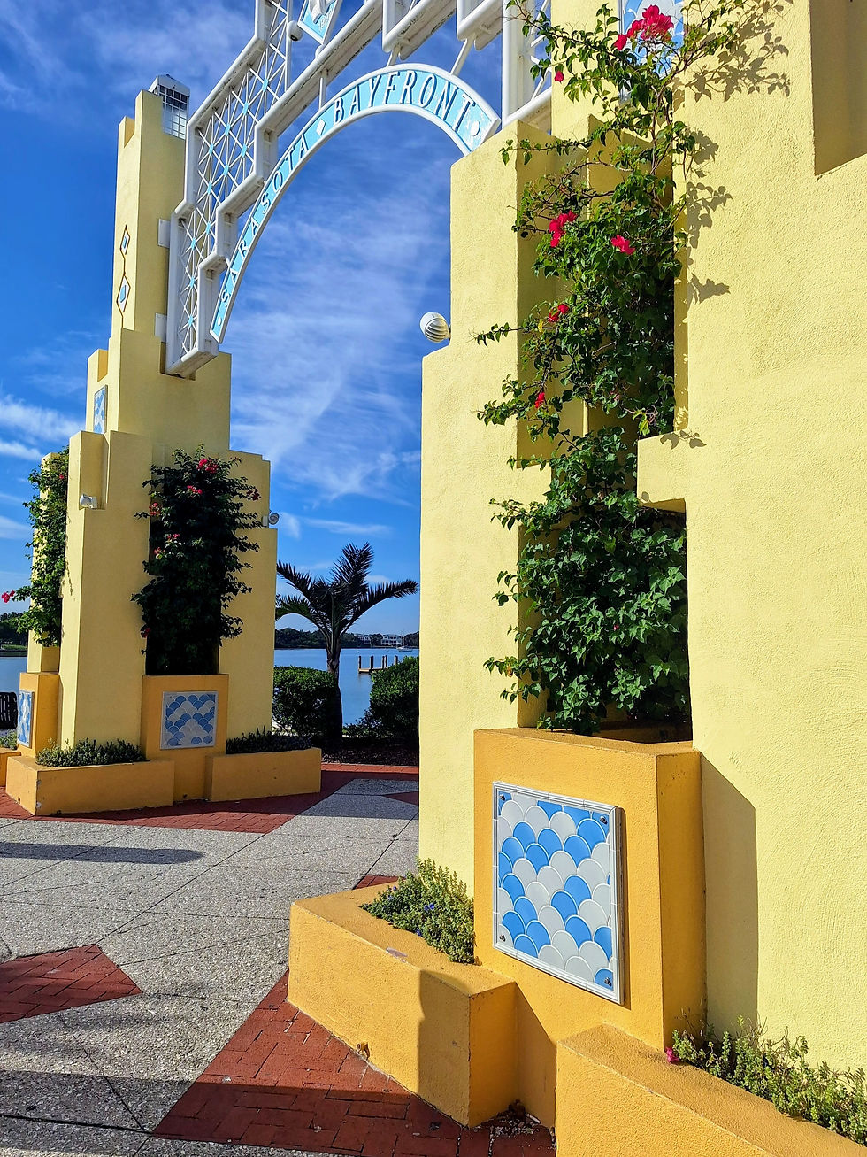 The Sarasota Bay: A Journey from Glacies to Gourmet