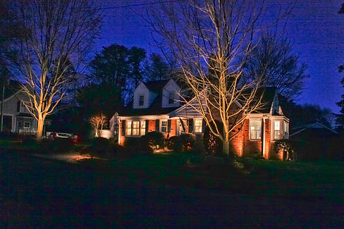 Outdoor Illumination, LLC - UPSTATE, SOUTH CAROLINA