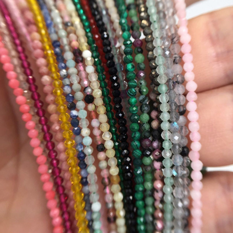 Thumbnail: Natural Gemstone Jewelry Inspired by Calm Energy & Inner Glow 🌙