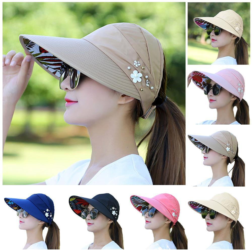 The Foldable Sun Hat Designed for Elegant Summer Protection ☀️