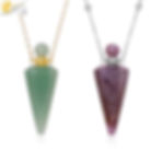 The Crystal Perfume Necklace That Feels Deeply Personal ✨