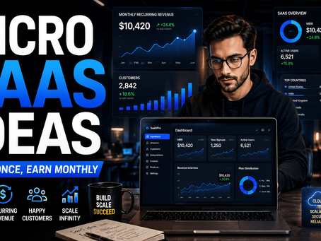 15 Micro SaaS Niches That Are Growing Fast in America
