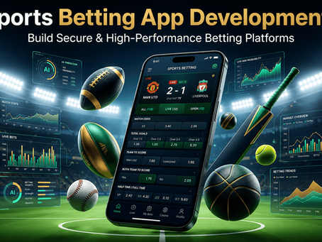 Best 12 Tech Stack Recommendations for Sports Betting App Development