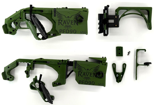 PFD90 - V1.0 | The Raven VR