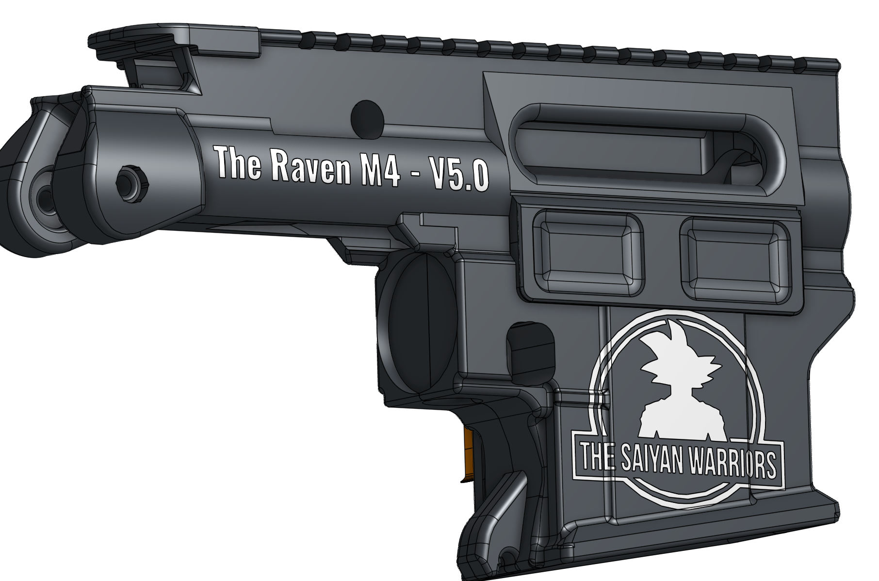 TSW M4 V5.0