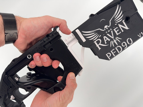 PFD90 - V1.0 | The Raven VR