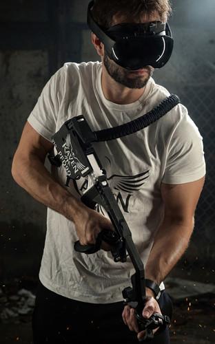 PFD90 - V1.0 | The Raven VR