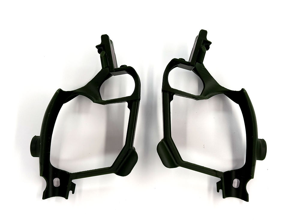 Thumbnail: PFD90 Knuckle Controller Cradle