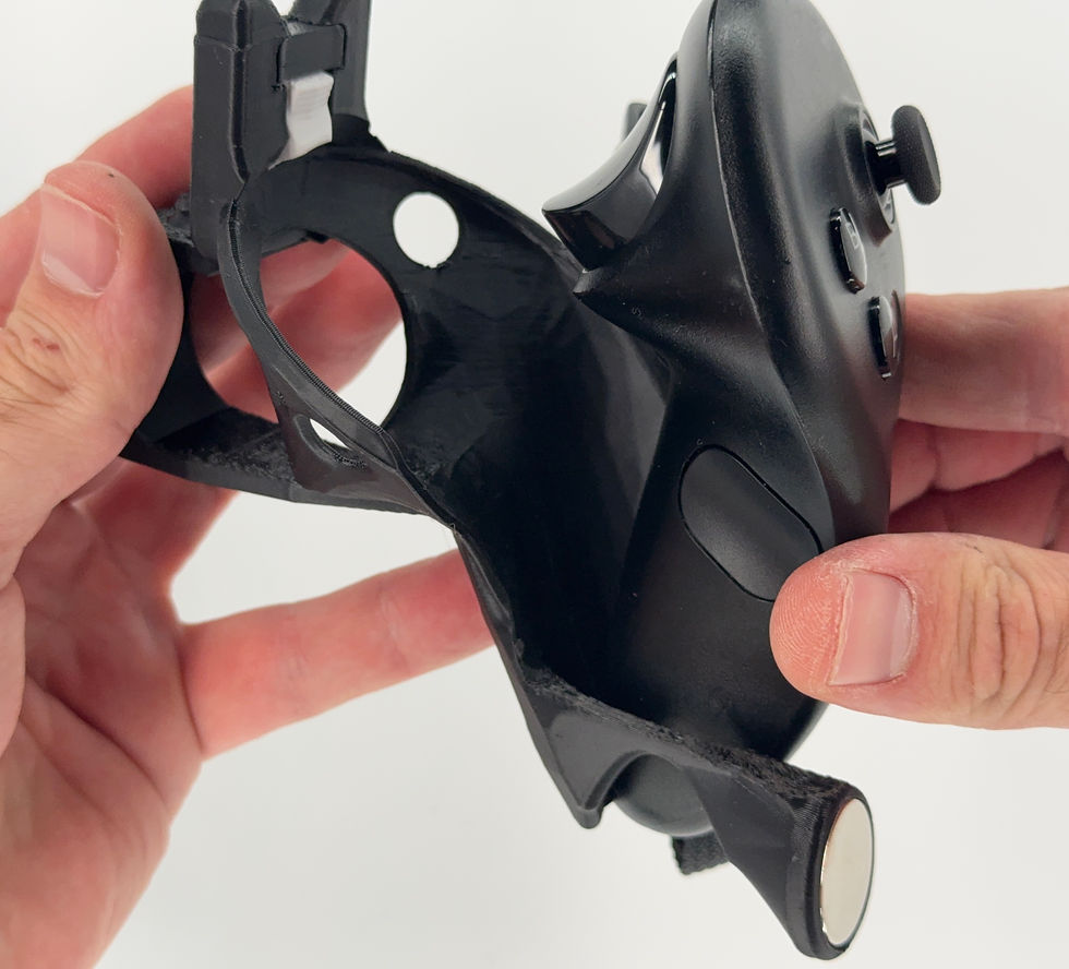 Thumbnail: PFD90 Play for Dream Controller Cradle