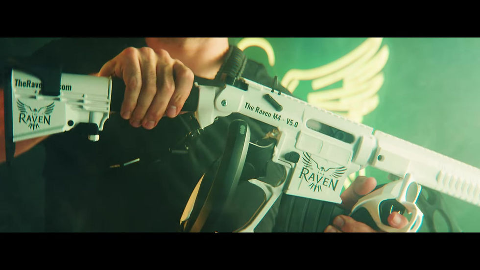 Thumbnail: Raven M4 V5.0