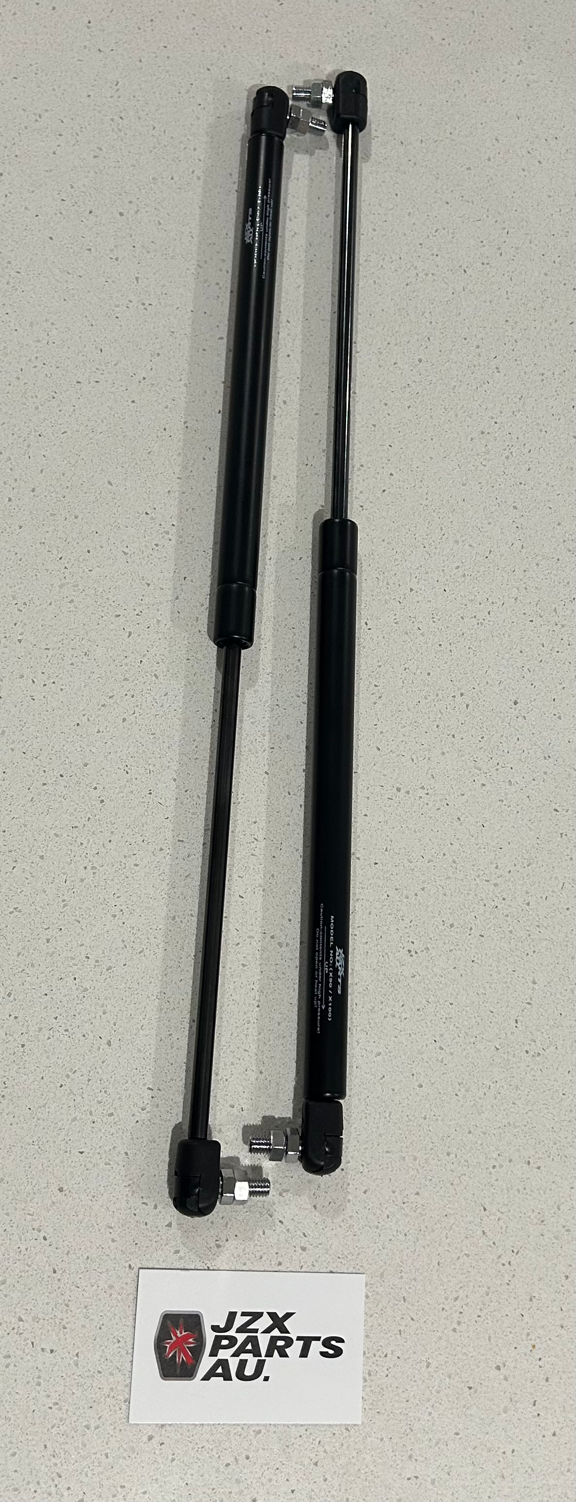 JZX90/JZX100 bonnet gas struts 