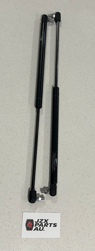 JZX90/JZX100 bonnet gas struts | Jzx Parts Au