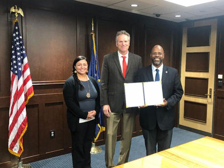HB111 Signed Into Law!