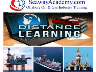 Seaway Academy's Flag-State Approved Online Training is Becoming Increasingly Popular Under the