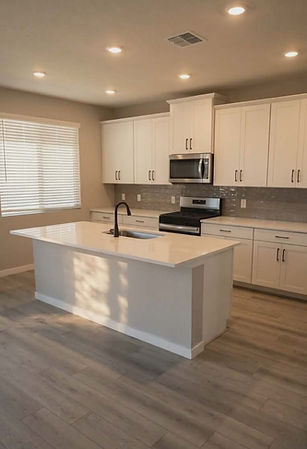 LGI home kitchen