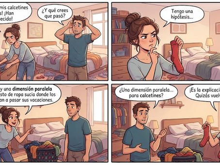 Tal vez o quizás, quizás o tal vez