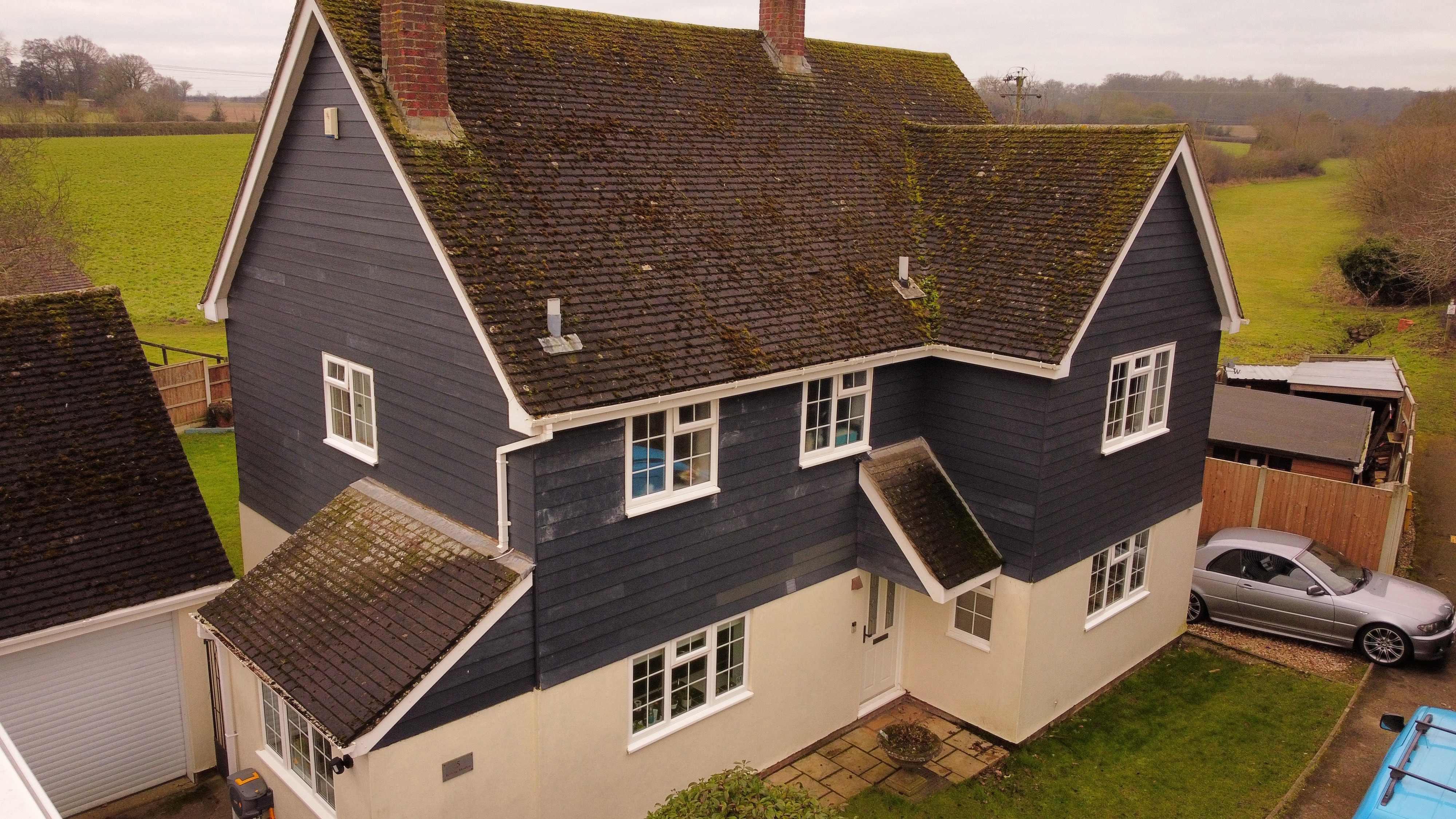 External Cladding Installation Professional External Cladding Installation in Braintree | Construction Inc