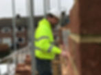 Builders in Essex working on a 2-bed new build house build in Chelmsford.