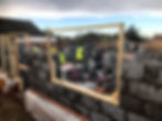 High-quality sustainable materials for custom home construction