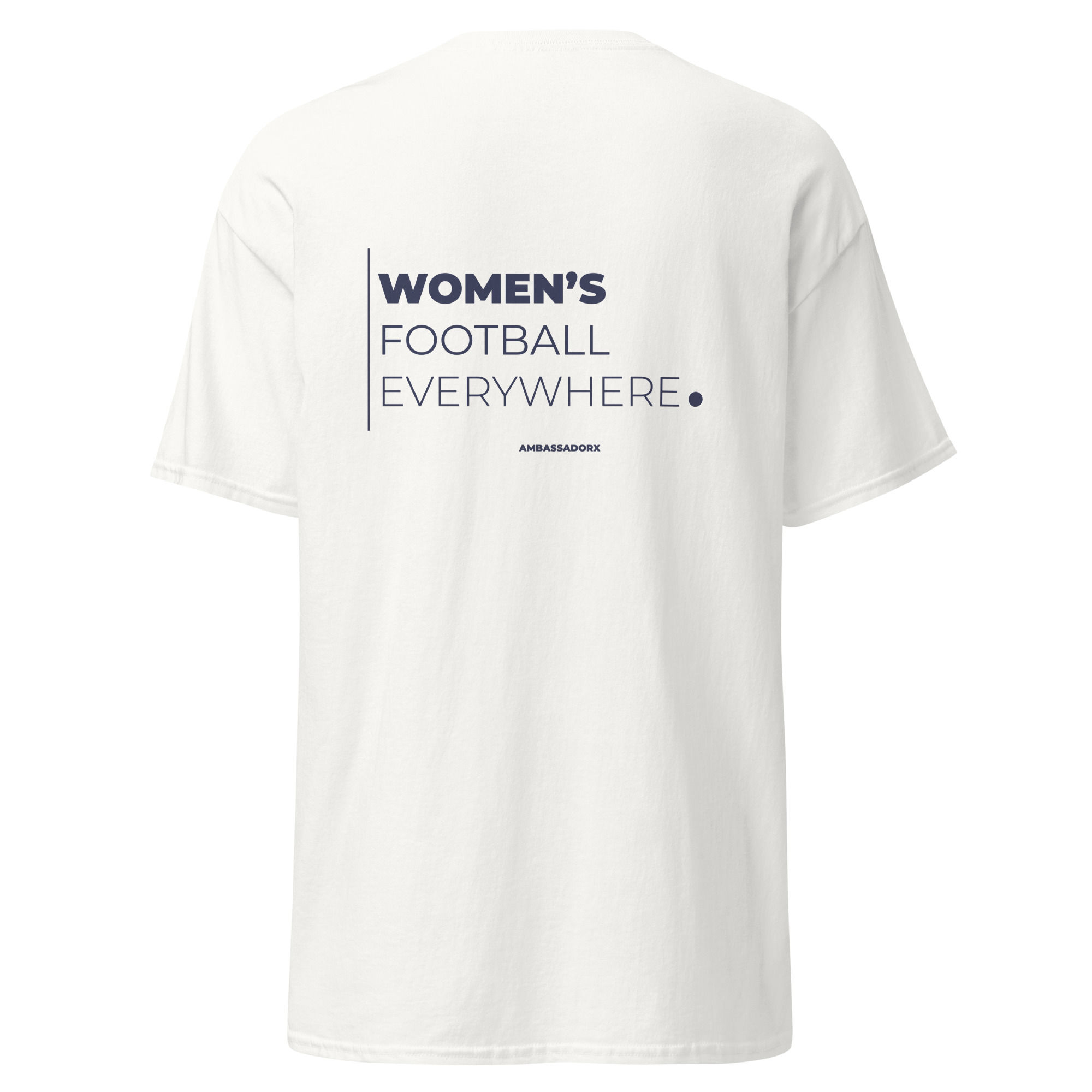 AX Grey T-Shirt - ONE