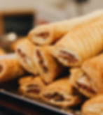 Savoury Buffet Event Catering Selection