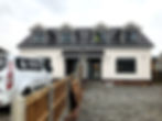 Modern construction techniques in a Chelmsford self-build project