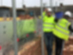3 house build development built in Chelmsford, Essex