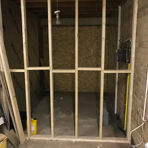 Garage Conversion Chelmsford Progress