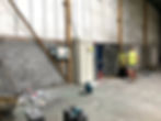 Connection Construction team discussing commercial building plans in Essex office