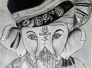 Ganpatti Bappa